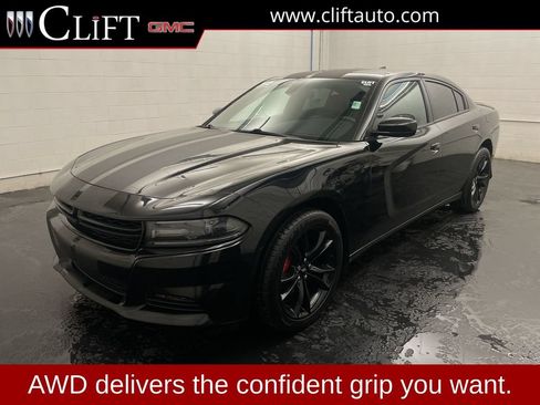 Used 2015 Dodge Charger SXT w/ Rallye Group AWD/4WD image 1