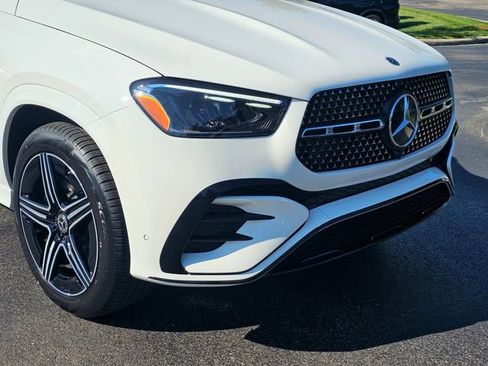 New 2026 Mercedes-Benz GLE 350 4MATIC image 2