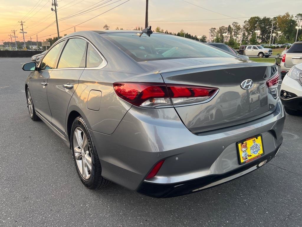 Used 2019 Hyundai Sonata Limited w/ Ultimate Package 04 FWD image 6