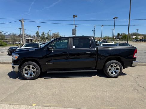 Used 2019 RAM 1500 Big Horn image 10