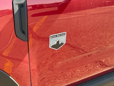 New 2026 Ford Bronco Sport Big Bend w/ Convenience Package AWD/4WD image 24