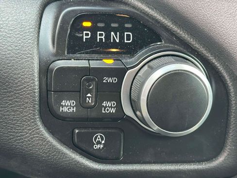 Used 2023 RAM 1500 Big Horn AWD/4WD image 22