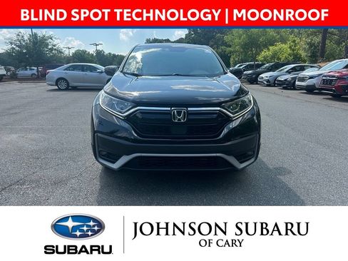 Used 2022 Honda CR-V EX image 2
