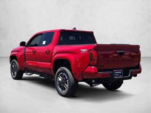 New 2026 Toyota Tacoma TRD Sport AWD/4WD image 9