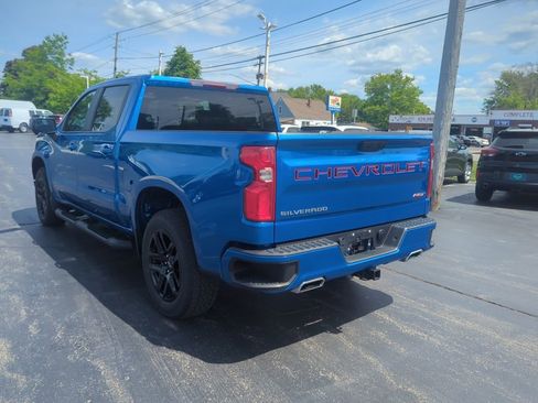 Certified 2023 Chevrolet Silverado 1500 RST w/ Z71 Off-Road Package AWD/4WD image 7