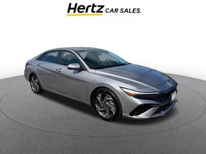 Used 2025 Hyundai Elantra SEL