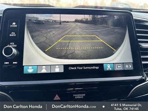 Used 2025 Honda Ridgeline Black Edition image 22