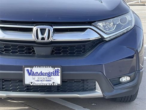 Used 2019 Honda CR-V EX-L image 7