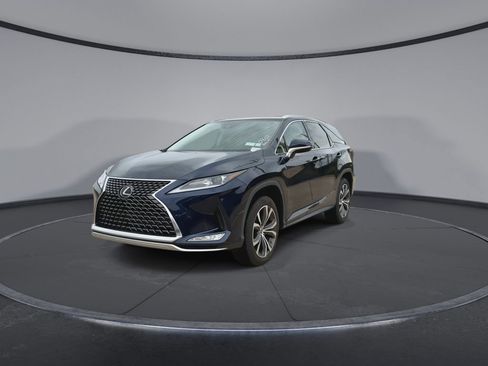 Used 2022 Lexus RX 350L Premium w/ Premium Package AWD/4WD image 4