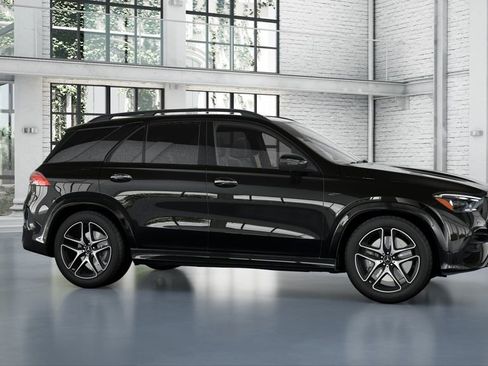 New 2026 Mercedes-Benz GLE 53 AMG 4MATIC image 9