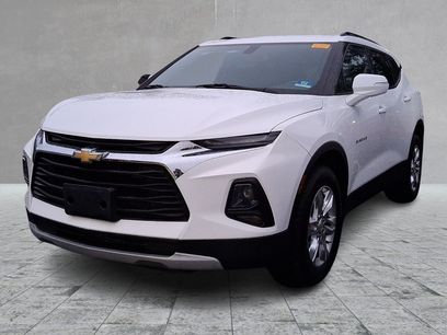 Certified 2021 Chevrolet Blazer LT