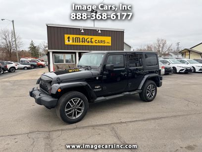 Used 2013 Jeep Wrangler Unlimited Sahara w/ Dual Top Group