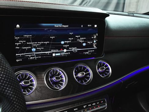 Used 2022 Mercedes-Benz E 53 AMG 4MATIC Coupe image 50
