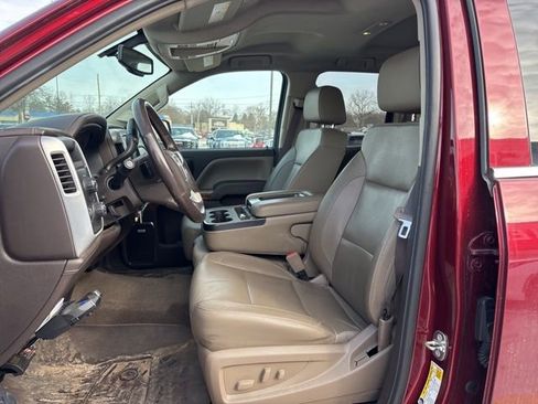 Used 2017 GMC Sierra 1500 SLT w/ SLT Premium Package image 11