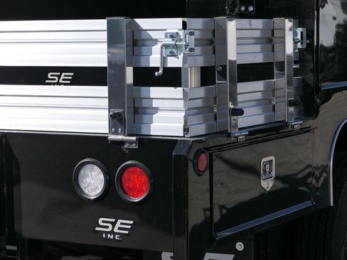 New 2026 RAM 5500 Tradesman AWD/4WD image 3