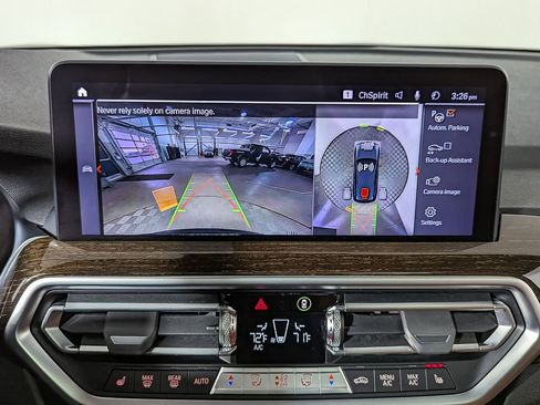 Certified 2023 BMW X3 xDrive30i w/ Premium Package image 22