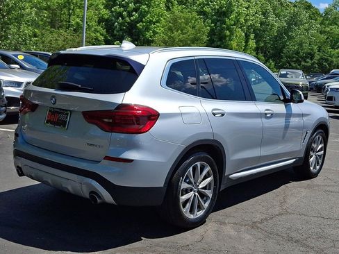 Used 2019 BMW X3 xDrive30i w/ Convenience Package AWD/4WD image 13