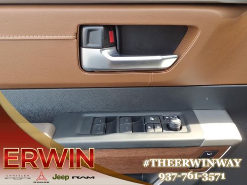 Used 2025 Toyota Tundra 1794 Edition image 11