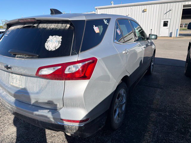 Used 2018 Chevrolet Equinox LT AWD/4WD image 11