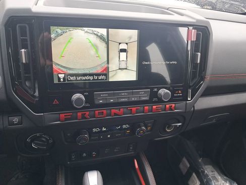 New 2026 Nissan Frontier PRO-4X w/ Pro-4x Convenience Package AWD/4WD image 19