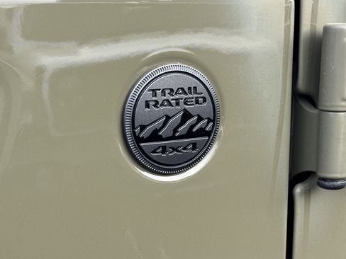 New 2025 Jeep Wrangler Sport S AWD/4WD image 13