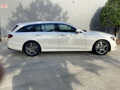 Used 2019 Mercedes-Benz E 450 4MATIC Wagon image 5