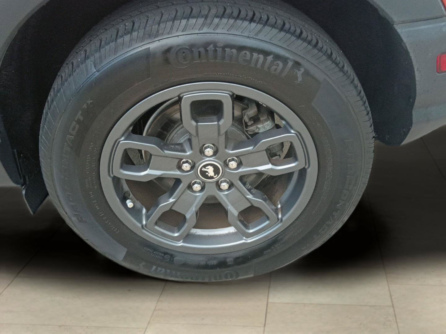 Used 2024 Ford Bronco Sport Big Bend AWD/4WD image 72