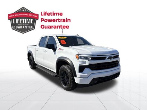 Used 2024 Chevrolet Silverado 1500 RST AWD/4WD image 10