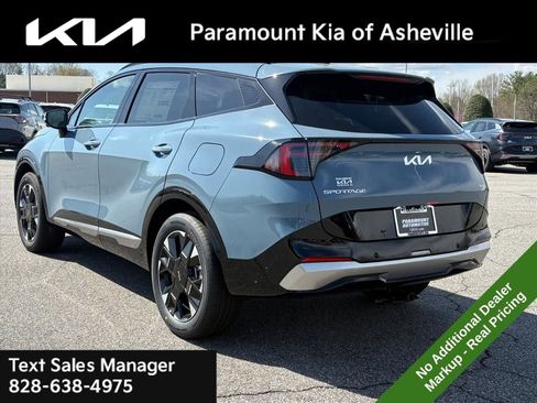 New 2026 Kia Sportage SX Prestige AWD/4WD image 4