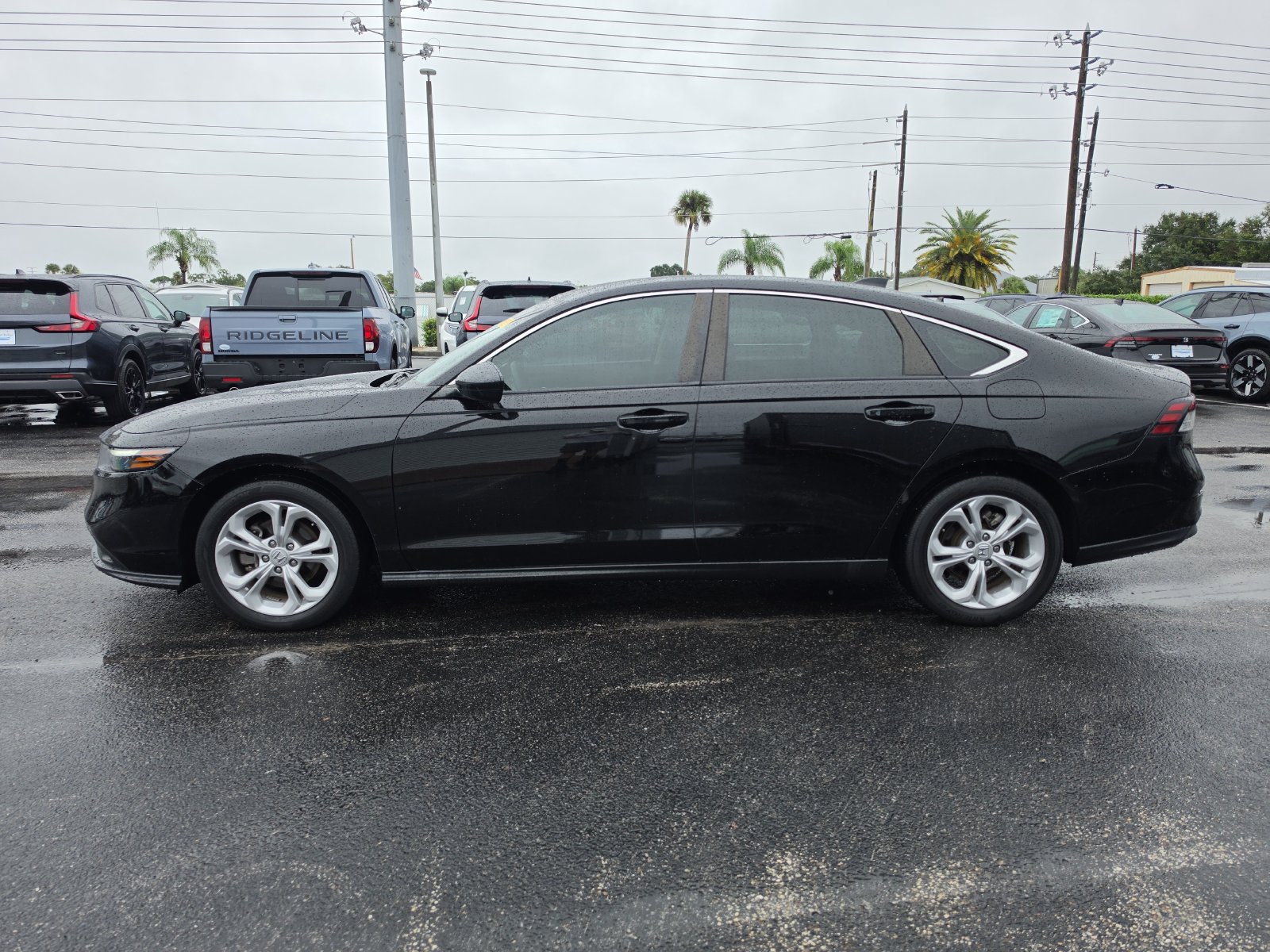 Certified 2023 Honda Accord LX image 5
