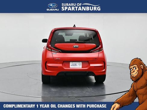 Used 2021 Kia Soul GT-Line FWD image 9