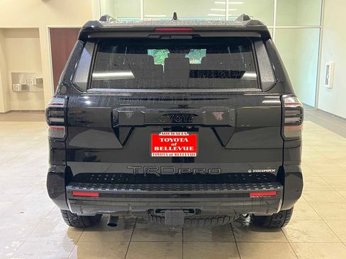 Certified 2025 Toyota 4Runner TRD Pro image 5