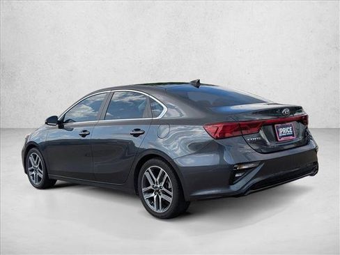 Used 2020 Kia Forte EX image 7