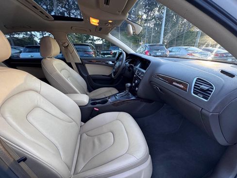 Used 2015 Audi A4 2.0T Premium AWD/4WD image 12