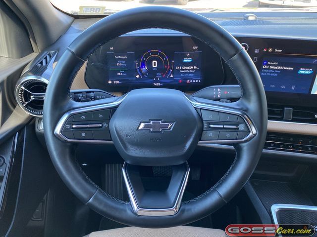 Used 2026 Chevrolet Equinox ACTIV w/ Convenience Package III FWD image 17