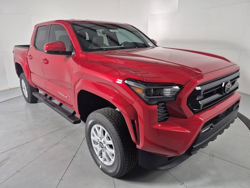 New 2026 Toyota Tacoma 4x4 Double Cab image 7