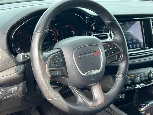 Used 2022 Dodge Durango SXT w/ Trailer Tow Group IV AWD/4WD image 2