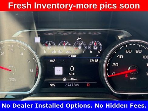 Used 2021 Chevrolet Tahoe High Country w/ Premium Package RWD image 9