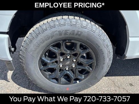 New 2026 Ford F150 STX AWD/4WD image 9