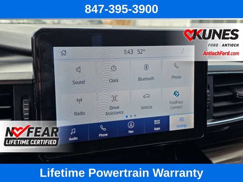 Certified 2023 Ford Explorer Limited AWD/4WD image 55
