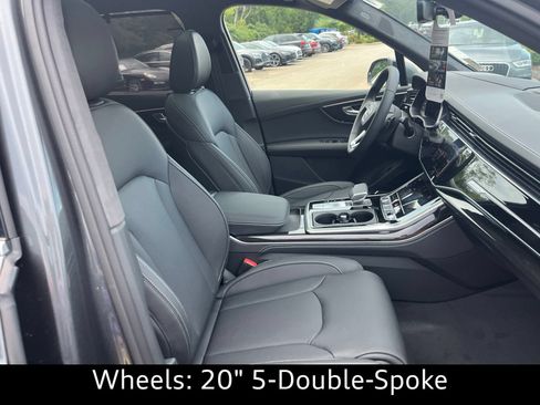 New 2026 Audi Q7 3.0T Prestige AWD/4WD image 35