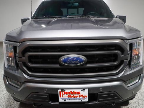 Used 2023 Ford F150 XLT w/ Equipment Group 302A High AWD/4WD image 5