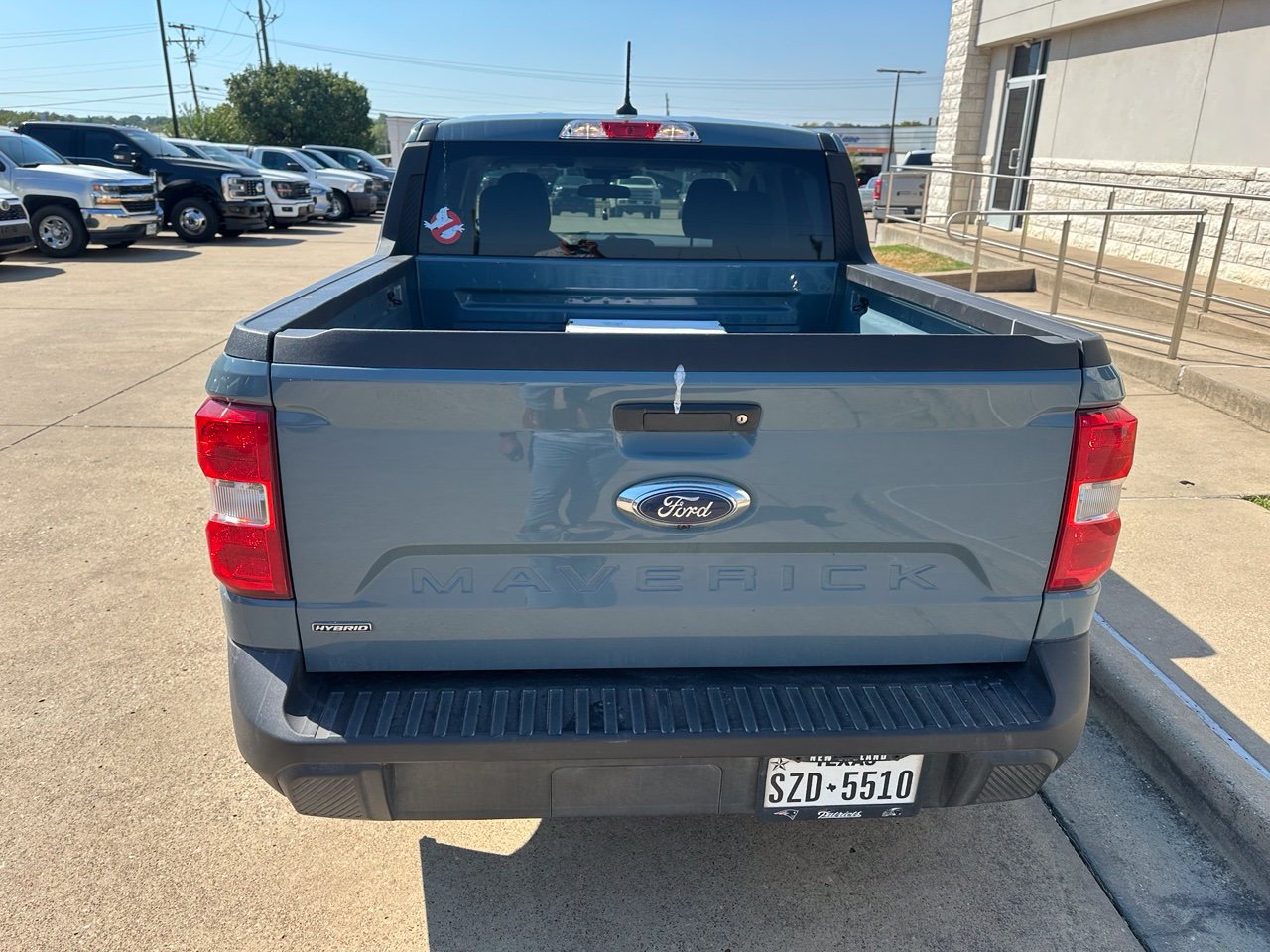 Used 2023 Ford Maverick XLT FWD image 13