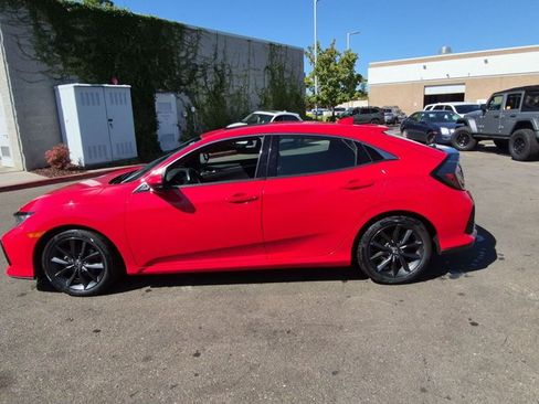 Used 2021 Honda Civic EX image 9