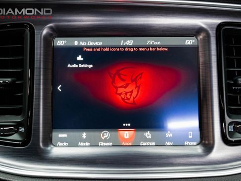 Used 2018 Dodge Challenger SRT Demon w/ Leather Front Seat Group RWD image 95