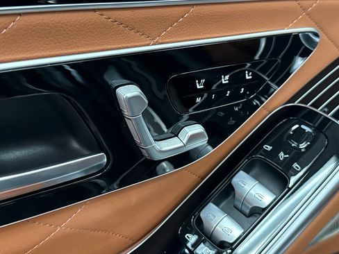 Certified 2024 Mercedes-Benz S 580 4MATIC Sedan image 23