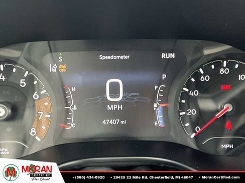 Used 2022 Jeep Compass Limited AWD/4WD image 18
