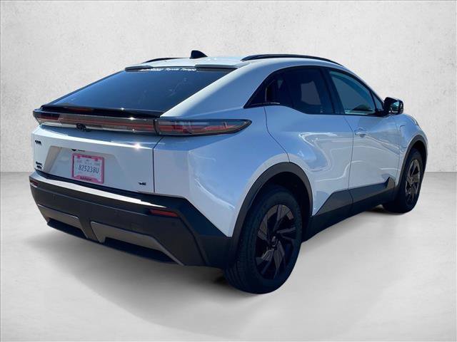 Certified 2026 Toyota C-HR AWD/4WD image 5