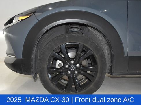 Used 2025 MAZDA CX-30 AWD 2.5 S w/ Preferred Package image 6