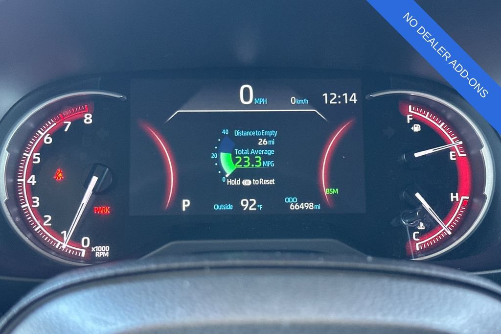 Used 2023 Toyota RAV4 XLE FWD image 28